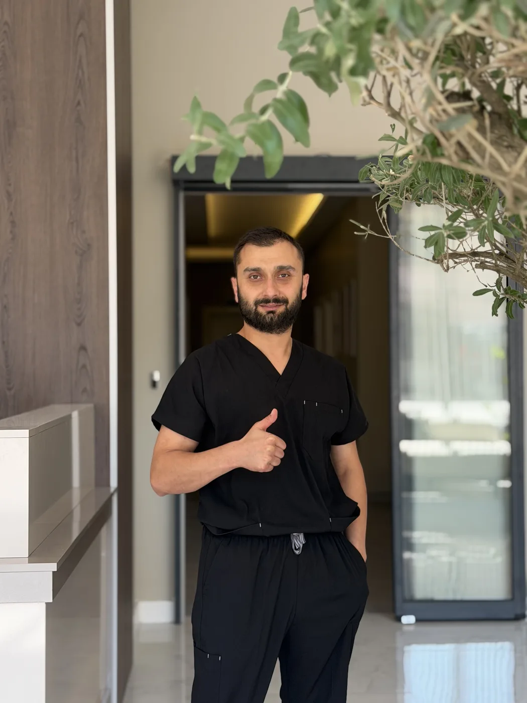Fzt. Bilal Kara — Bursa Nilüfer fizyoterapist